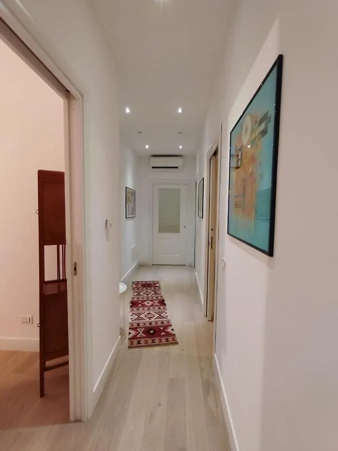 Casa Centro Citta Apartment Catania